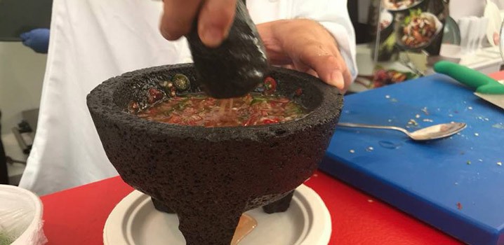 Guanajuato ¡Sí Sabe! participa en el ‘I Concurso Mundial de Pinchos y Tapas’ en España