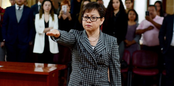 Martha Velázquez, nueva directora de Desarrollo Social y Humano
