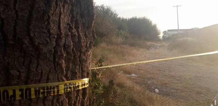 Encuentran cadáver en una alcantarilla de la colonia Ciudad Industrial