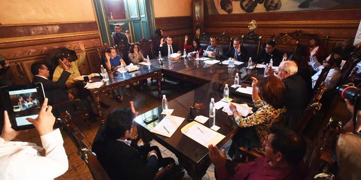 Aprueban Ley de Ingresos para Irapuato por 2 mil 70 millones de pesos