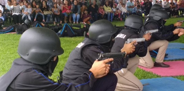 Profesionalizar a los policías de León tomará entre 3 y 5 años