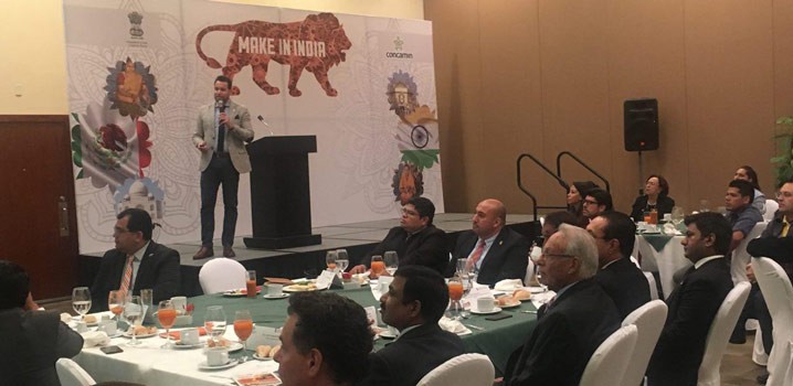 India un país potencial para realizar alianza comerciales