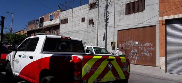 Se desploma elevador en Piletas, 4 trabajadores lesionados