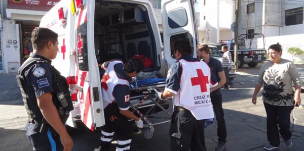 Le disparan por atestiguar un robo en El Rosario