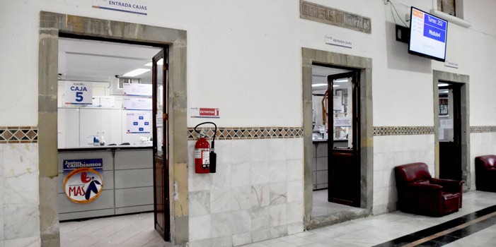Inicia condonación de recargos del impuesto predial en Salamanca