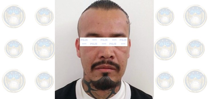 Capturan al asesino de un exconvicto en la colonia Vibar