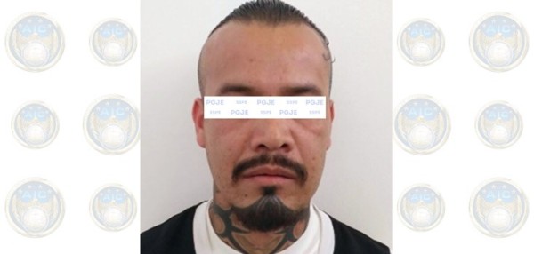 Capturan al asesino de un exconvicto en la colonia Vibar