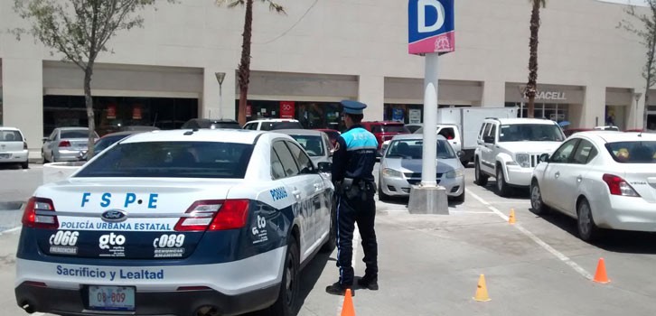 2 mil 500 elementos de la SSPE participarán en el operativo “Buen Fin 2017“