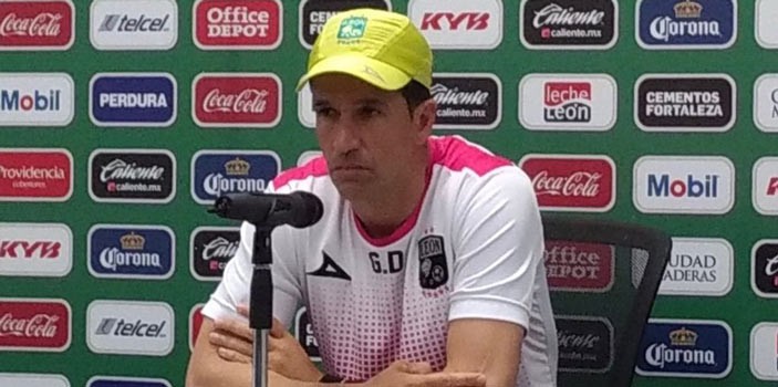 La calificación, el objetivo principal del Club León