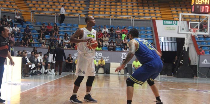 Reggie Larry estará en el Juego de las Estrellas