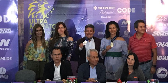 El 25 de noviembre se realizará el Ultra Maratón en el Parque Metropolitano de León
