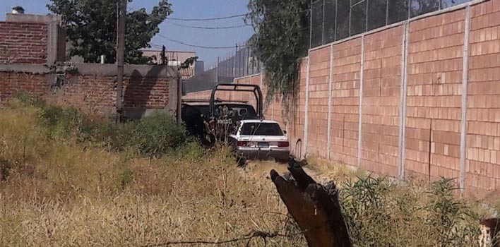 Continúan investigaciones sobre el cadáver encontrado en San José del Potrero