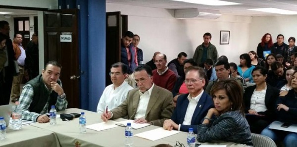 Secretaría de Seguridad pide suficiencia presupuestal para pagar viáticos