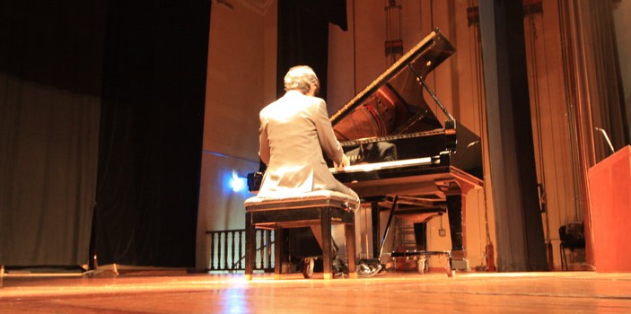 Un éxito el primer Concurso Estatal de Piano organizado por la UG