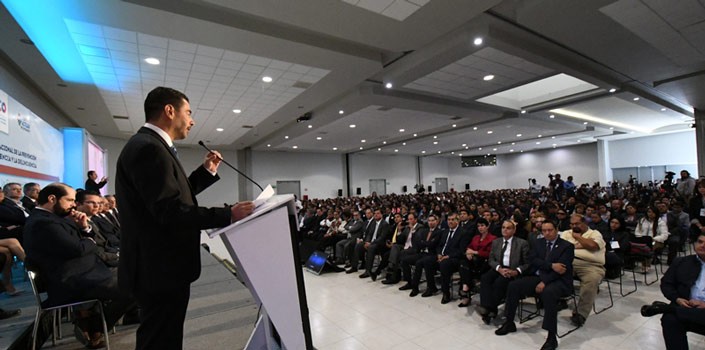 Combatir la inseguridad también es responsabilidad de la sociedad