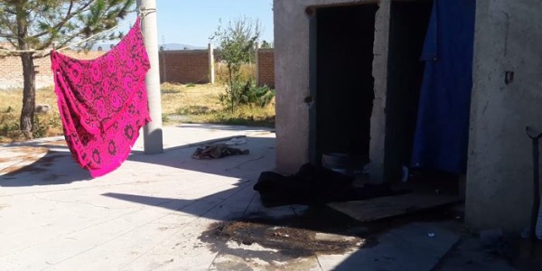 Identifican cadáver encontrado en la colonia Santa Lucía