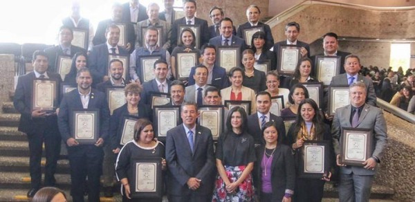 Guanajuato, primera entidad del país en donde los tres poderes, Ejecutivo, Legislativo y Judicial, reciben la Certificación en la Norma de Igualdad y No Discriminación