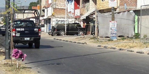 Lo matan de un machetazo durante una riña en San Felipe de Jesús