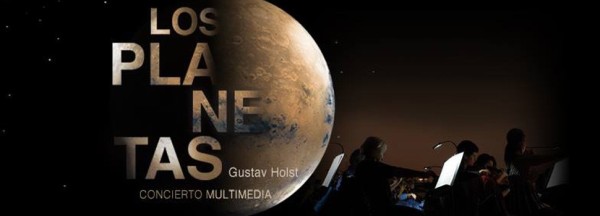 Los planetas y Voces 8 en el Teatro del Bicentenario
