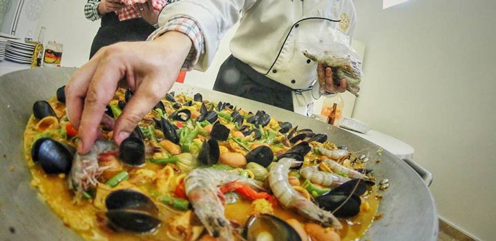 Presentan el 28º Festival de la Paella