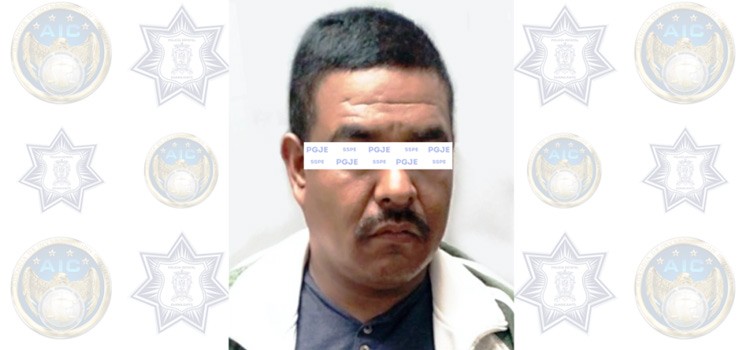 Capturan al homicida de un joven en Silao