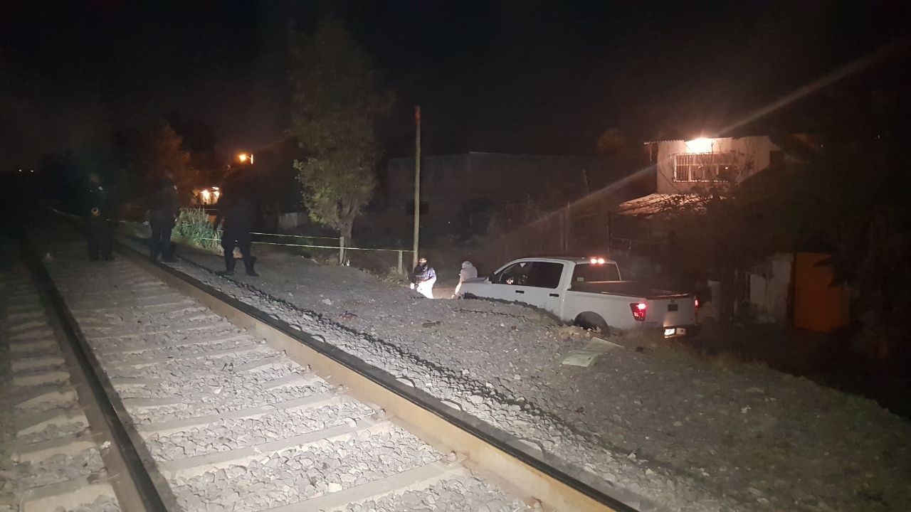 Ejecutan a dos hombres durante la noche del jueves