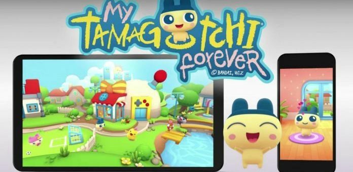 Tamagochi regresa para atraer a nueva generación