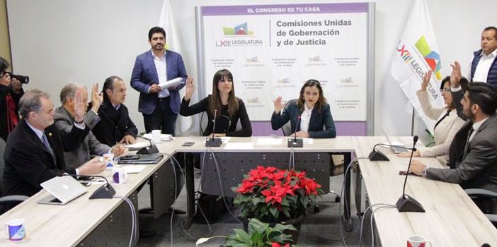Integran la terna para la Fiscalía Anticorrupción