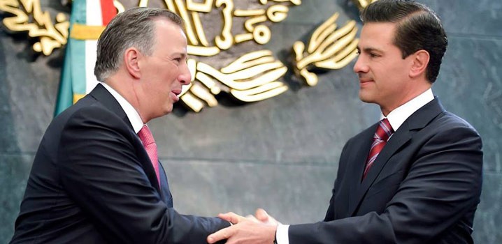 José Antonio Meade es más del mismo PRI: Miguel Márquez Márquez