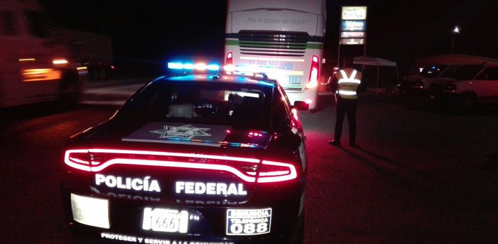 Detienen a 13 hondureños en San Luis de la Paz, siete eran menores de edad