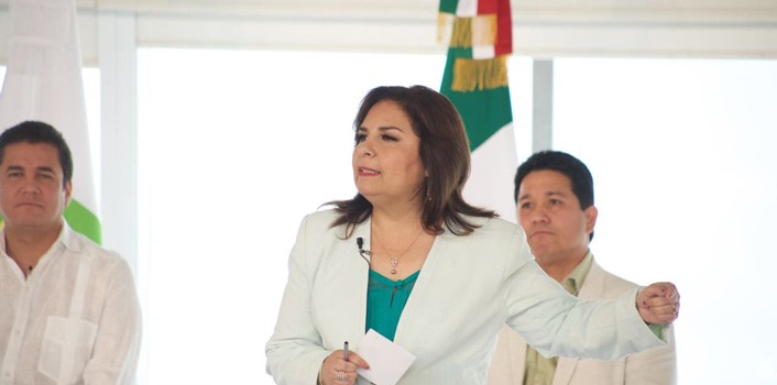 Pide Beatriz Manrique mirar adentro del PVEM y no a otros partidos