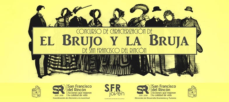 Buscan a la bruja y brujo de San Francisco del Rincón
