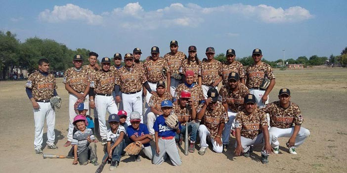 Llega a la segunda vuelta el torneo Interpolos Rurales