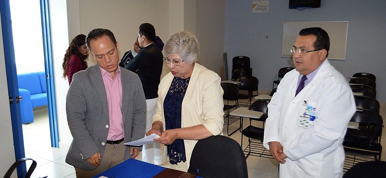 Hospital Pediátrico de León será sede de la especialidad de Enfermería Neonatal