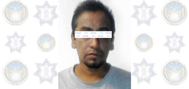 Capturan al homicida de un hombre al interior de un anexo en Silao
