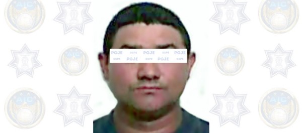 En operativo capturan a violador en Xichú
