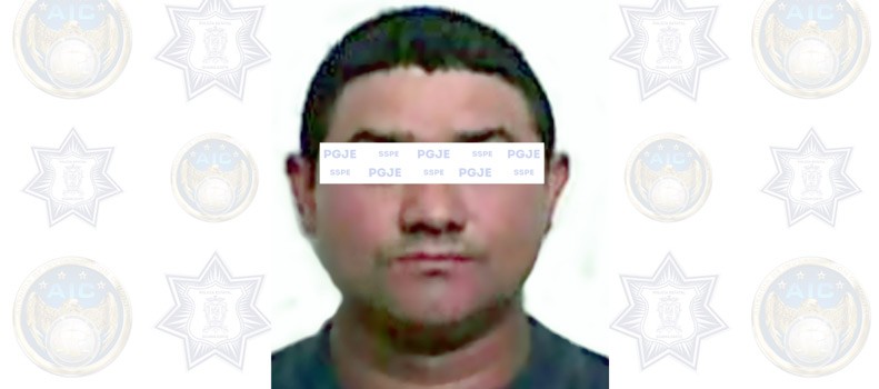 En operativo capturan a violador en Xichú