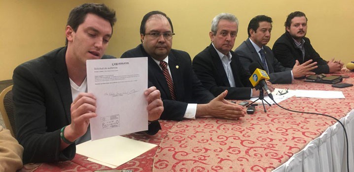 Apático el Congreso de Guanajuato con la iniciativa “Sin voto no hay dinero“