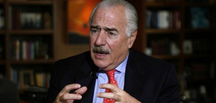México no puede dar amnistía a quienes le han causado muerte y terror Andrés Pastrana