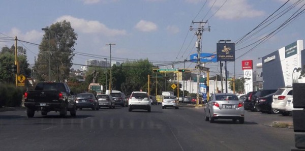 Asaltan a cliente bancario en la colonia Panorama