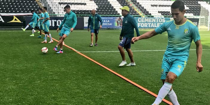 La Fiera inicia su preparación para la Clausura 2018