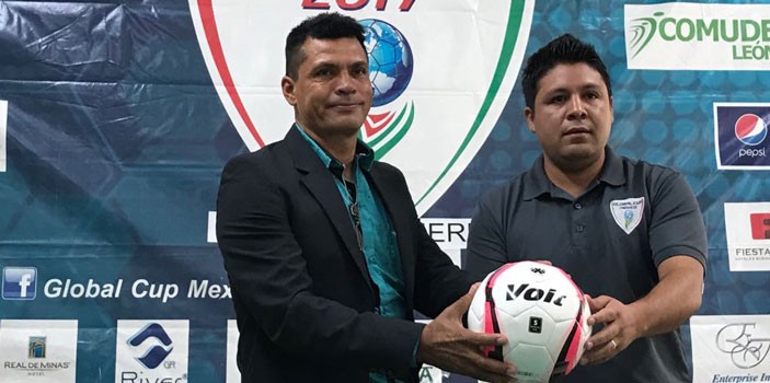 La Global Cup se realizará en León del 16 al 22 de diciembre