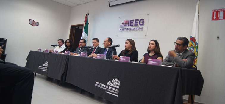 Hasta febrero partidos políticos definirán postulaciones de mujeres y hombres