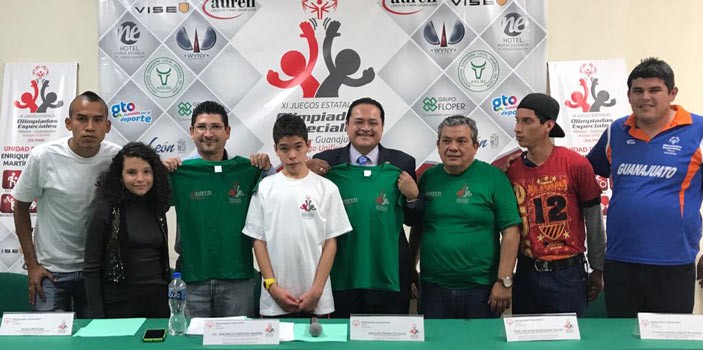 El 9 de diciembre se realizarán las Olimpiadas Especiales en León