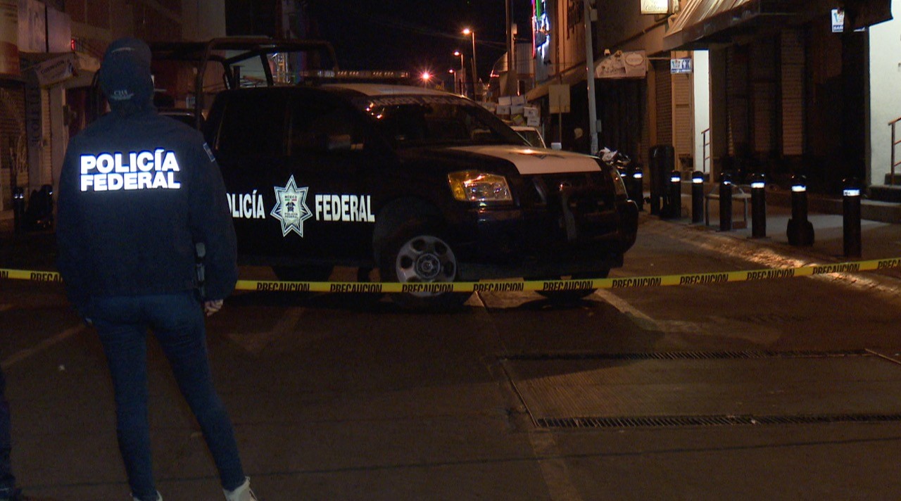 Realizan operativo contra artículos piratas en la Zona Piel