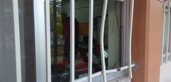 Roban por sexta ocasión escuela en Paseo de Jerez