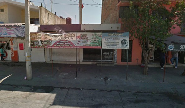 Asaltan negocio de postres en la colonia Hacienda Echeveste