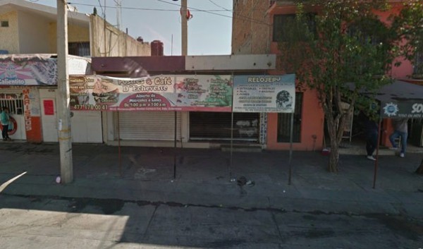 Asaltan negocio de postres en la colonia Hacienda Echeveste