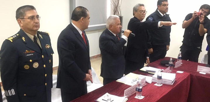 Armando Romero Rosales, nuevo delegado de la SEGOB en Guanajuato