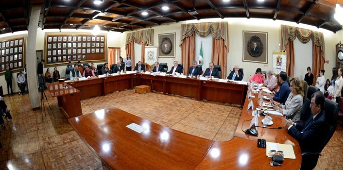 Alcalde debe disculparse públicamente con exfuncionarios exonerados, exigen regidores del PRI